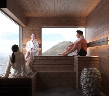 Quel poêle choisir pour un sauna ?