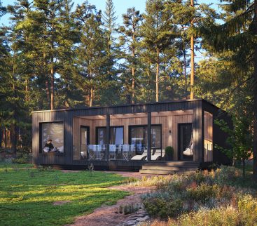 FOREST HOUSE – 2